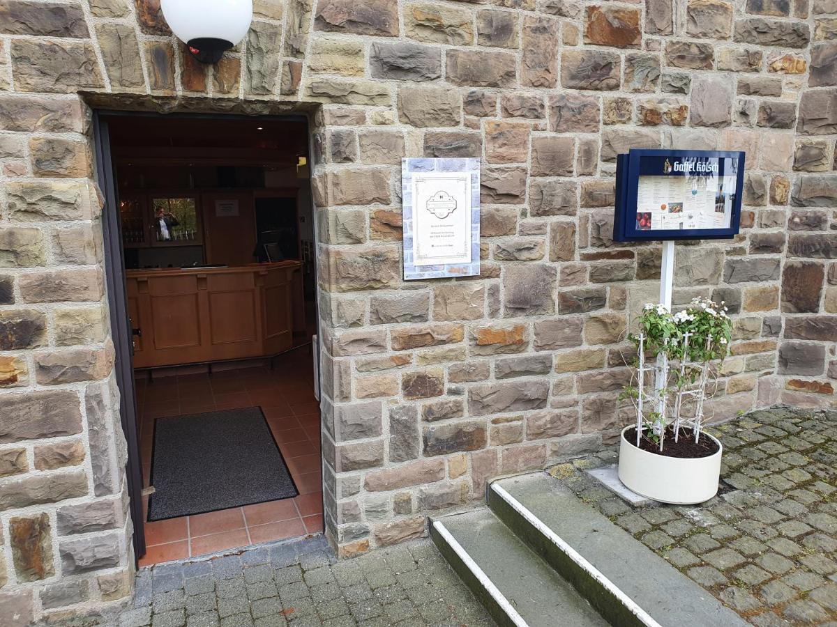 Kardinal Schulte Haus Hotell Bergisch Gladbach Exteriör bild